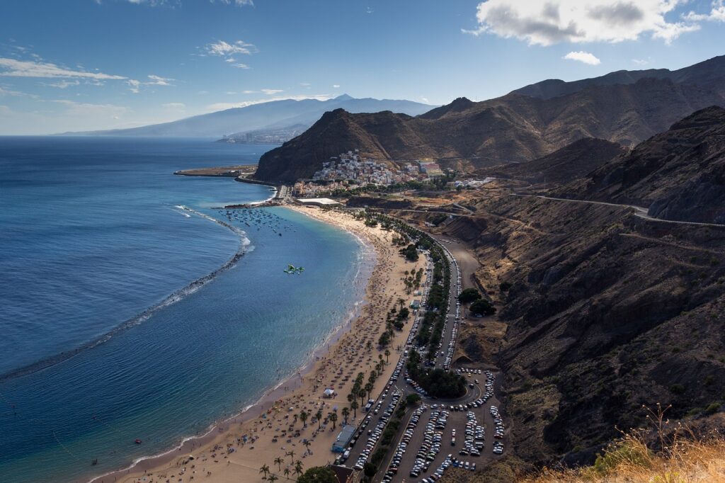 Tenerife Beaches