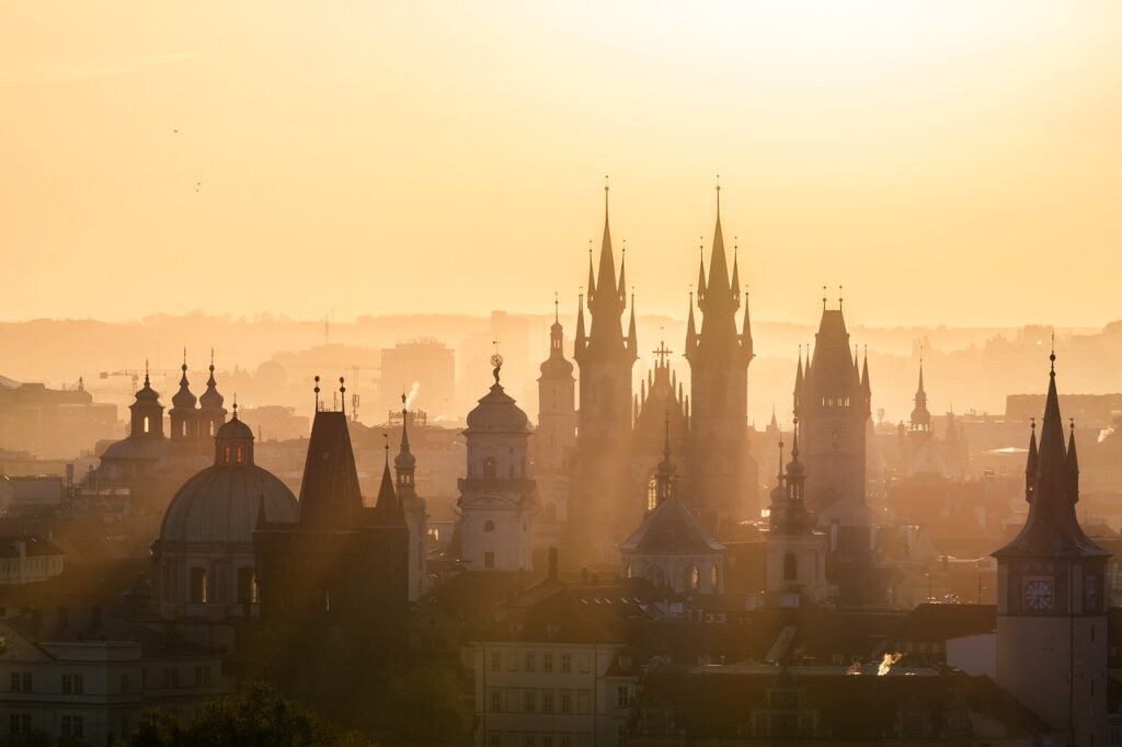 Things to do in prague