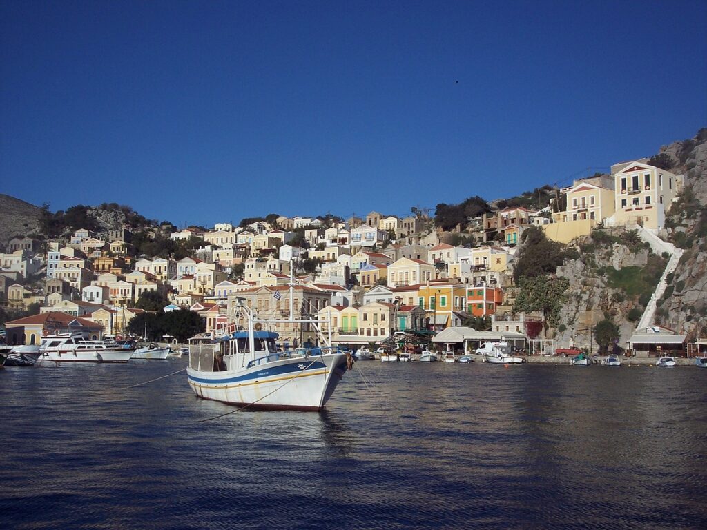 7 Amazing Things About Symi Island