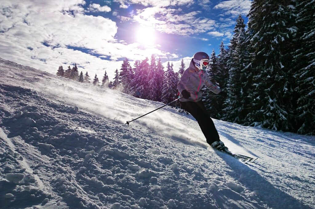 Saalbach Ski Resort
