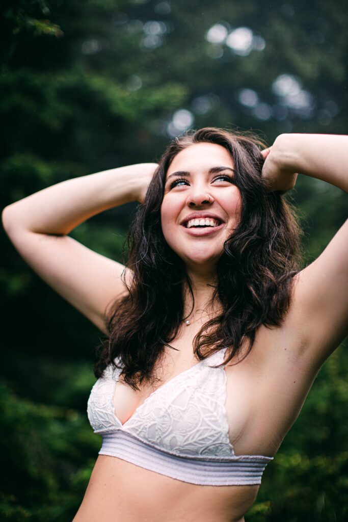 Lighten your underarms