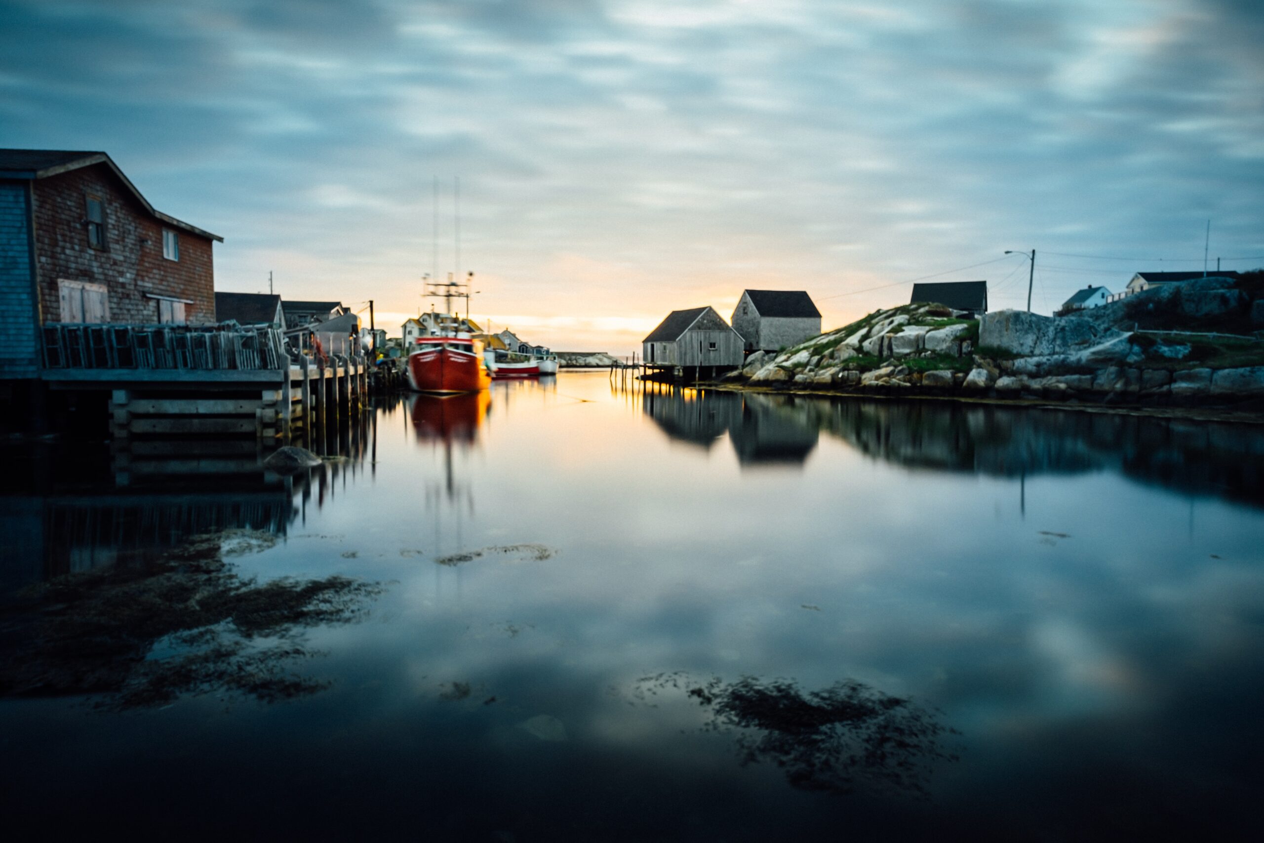 Restaurants in Yarmouth NS
