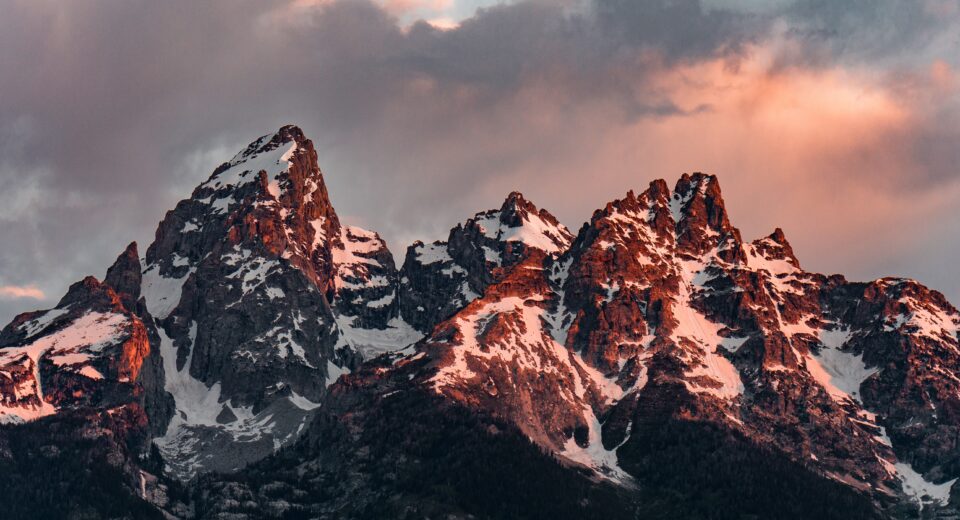 Grand Tetons National Park