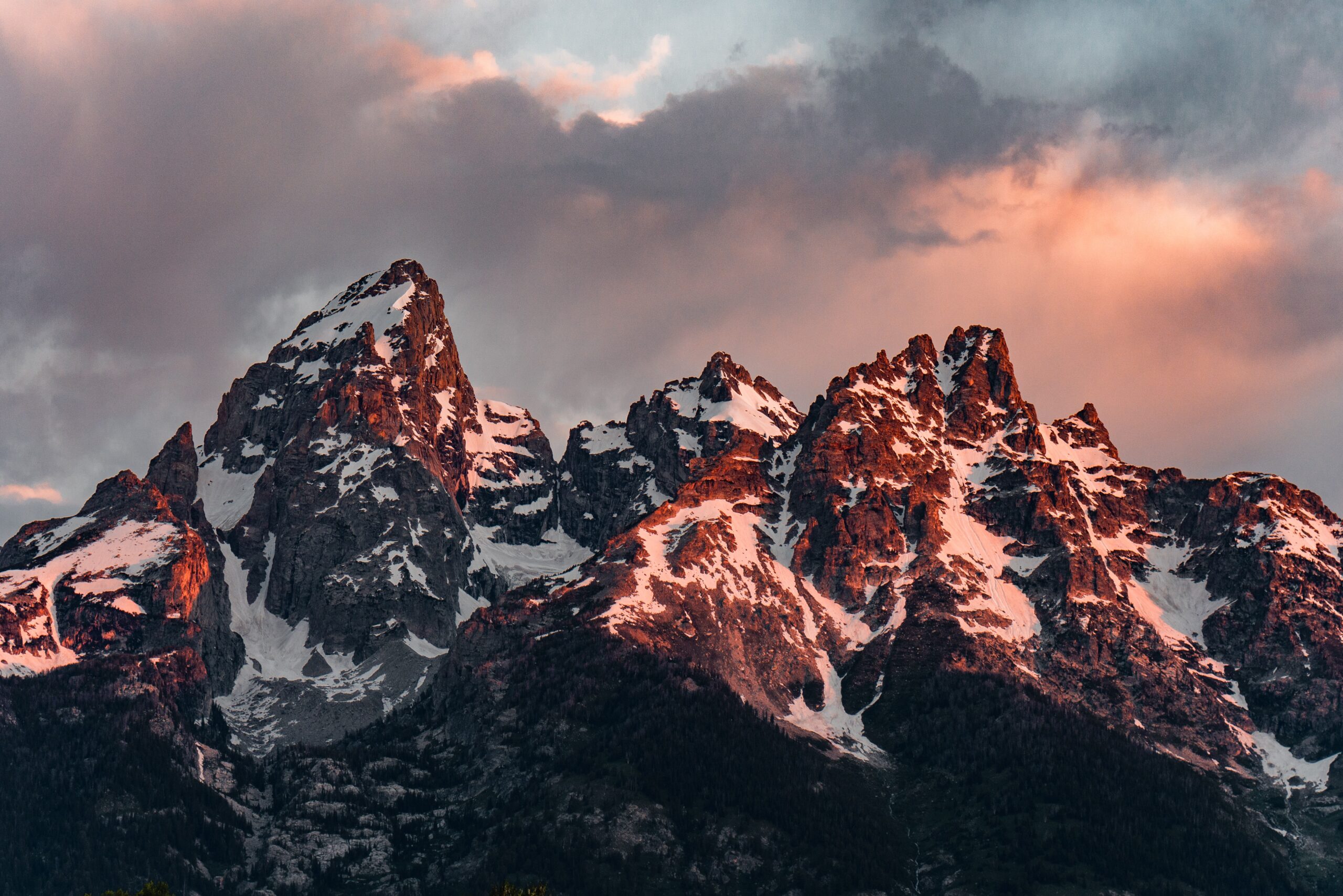 Grand Tetons National Park