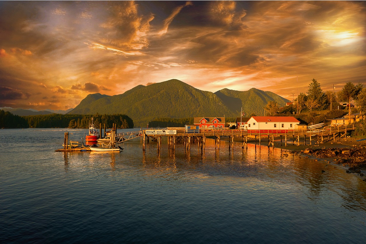 Tofino restaurants