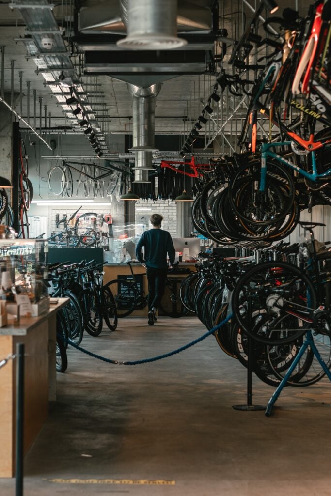 Best Bike Shops Toronto
