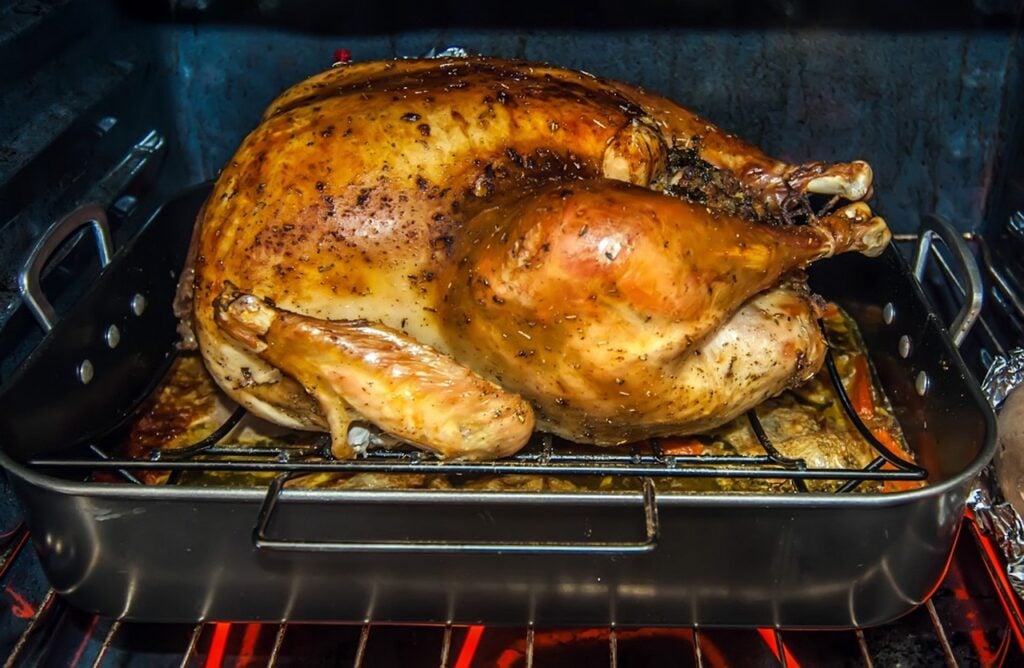How to cook a turkey