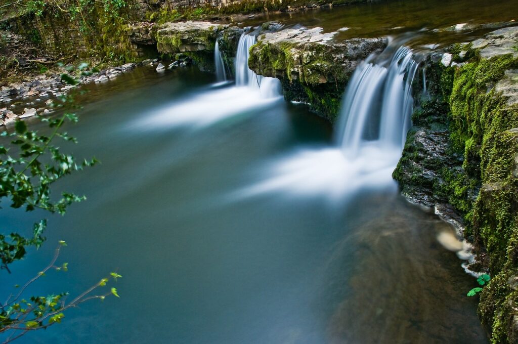 Brecon Beacons Waterfall Walk